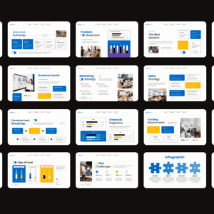 Setup - Business Presentation