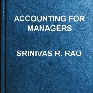 Accounting for Managers