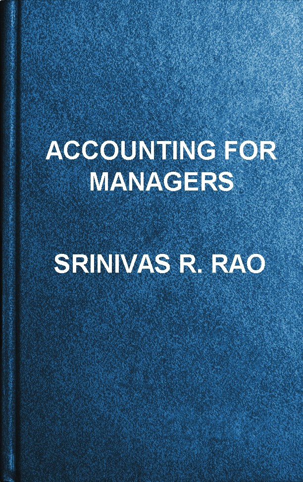 Accounting for Managers